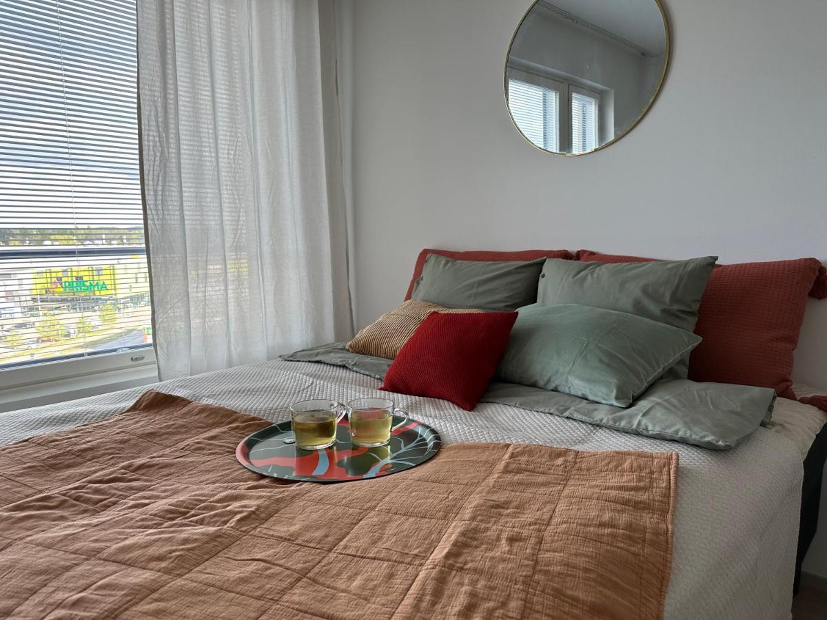 Near Center W/ Smart-tv, Tram Stop And Gym Visit Tampere